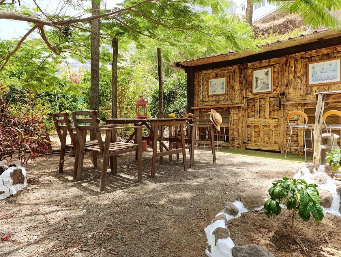 Villa Tamadaba อากาเอเต ภายนอก รูปภาพ